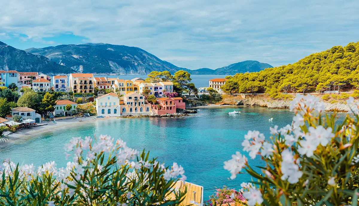 Buying Property in Greece